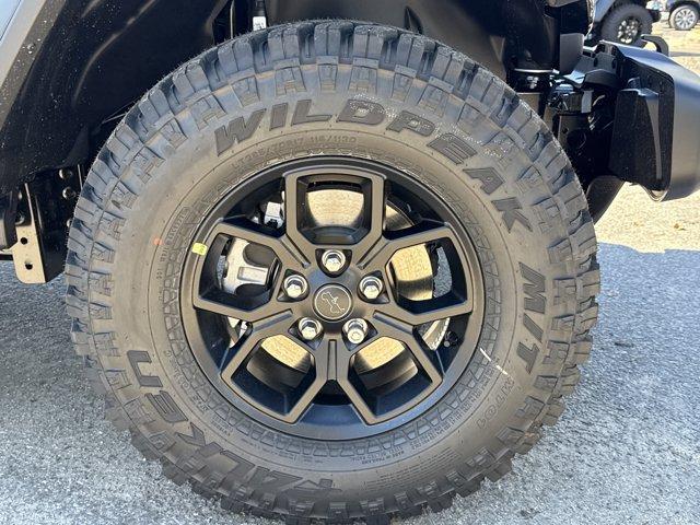 new 2026 Jeep Wrangler car, priced at $57,300