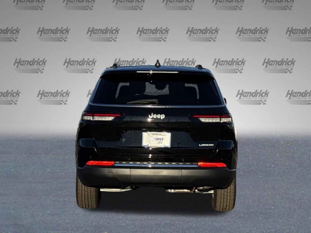 new 2025 Jeep Grand Cherokee L car, priced at $43,920