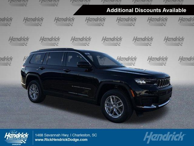 new 2025 Jeep Grand Cherokee L car, priced at $43,920