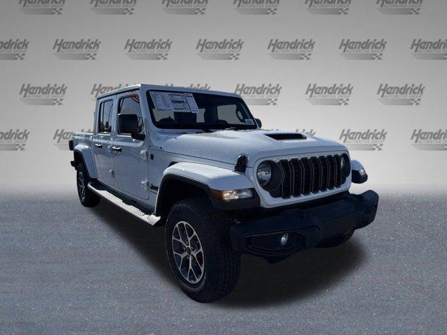 new 2026 Jeep Gladiator car, priced at $51,795