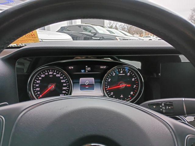 used 2018 Mercedes-Benz E-Class car, priced at $18,540