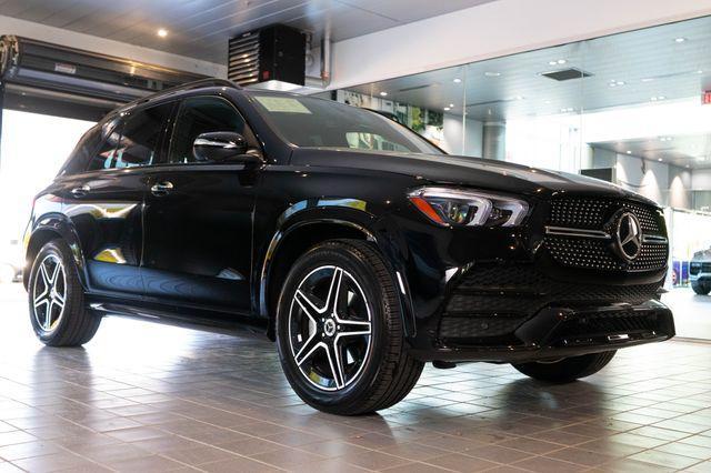 used 2023 Mercedes-Benz GLE 350 car, priced at $44,044