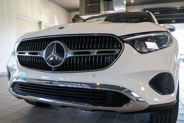new 2026 Mercedes-Benz GLC 300 car, priced at $58,019