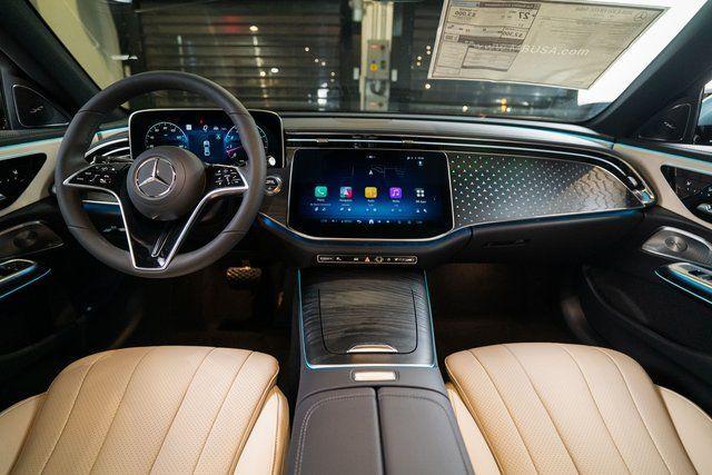 used 2026 Mercedes-Benz E-Class car, priced at $76,510