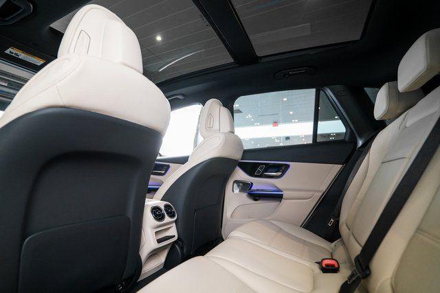 new 2026 Mercedes-Benz GLC 300 car, priced at $60,400