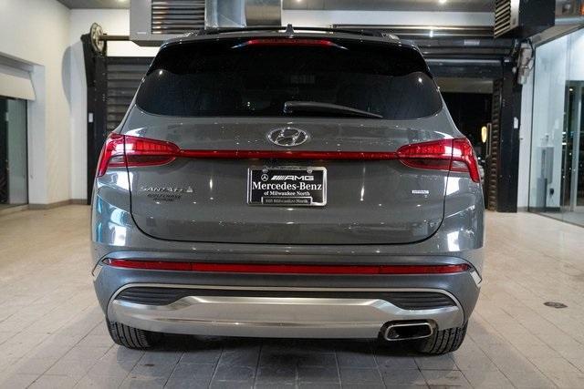used 2023 Hyundai Santa Fe car, priced at $21,960