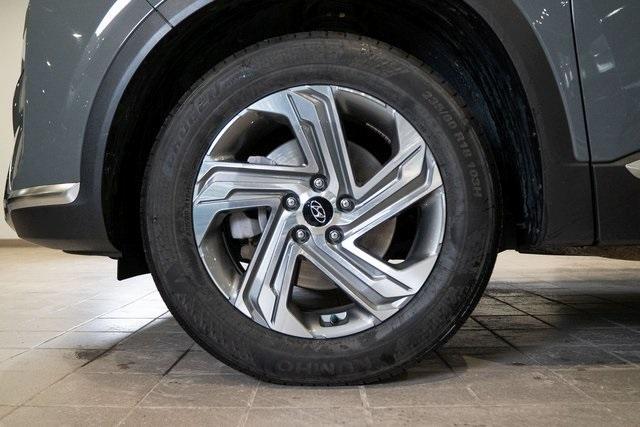 used 2023 Hyundai Santa Fe car, priced at $21,960