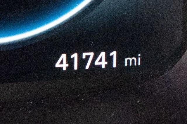 used 2023 Hyundai Santa Fe car, priced at $21,960