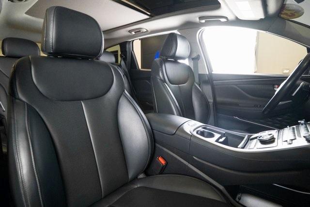 used 2023 Hyundai Santa Fe car, priced at $21,960