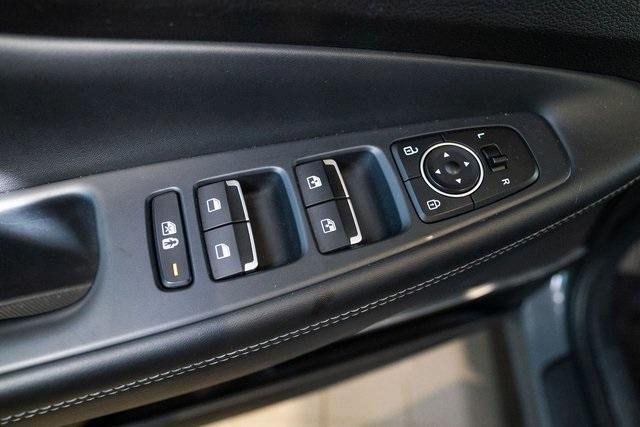 used 2023 Hyundai Santa Fe car, priced at $21,960