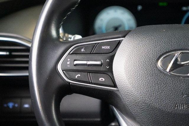 used 2023 Hyundai Santa Fe car, priced at $21,960