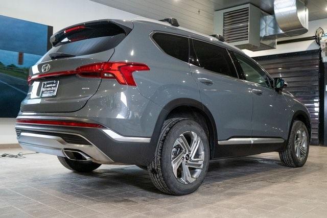 used 2023 Hyundai Santa Fe car, priced at $21,960
