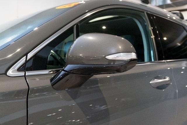 used 2023 Hyundai Santa Fe car, priced at $21,960