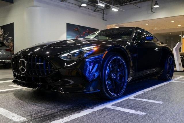 new 2026 Mercedes-Benz AMG GT 55 car, priced at $160,020
