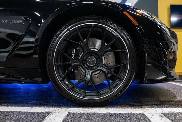 new 2026 Mercedes-Benz AMG GT 55 car, priced at $160,020