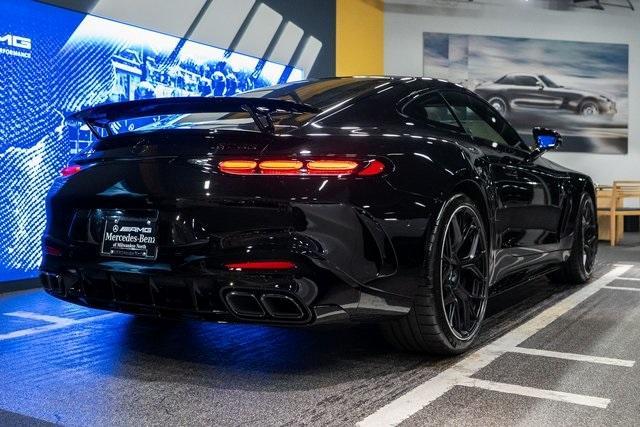 new 2026 Mercedes-Benz AMG GT 55 car, priced at $160,020