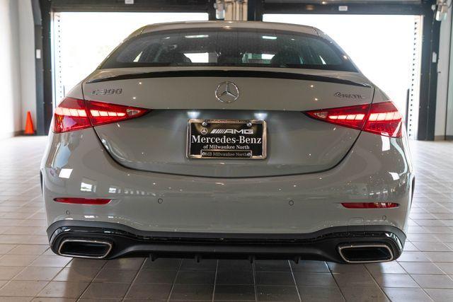 new 2026 Mercedes-Benz C-Class car, priced at $62,964