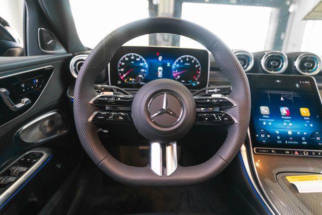new 2026 Mercedes-Benz C-Class car, priced at $62,964