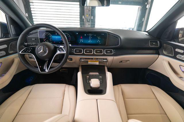 new 2026 Mercedes-Benz GLE 350 car, priced at $75,509