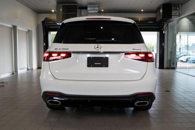 new 2026 Mercedes-Benz GLS 450 car, priced at $97,365