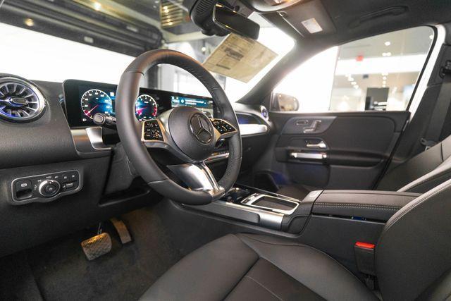 new 2026 Mercedes-Benz GLB 250 car, priced at $57,174