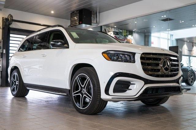 new 2026 Mercedes-Benz GLS 450 car, priced at $100,800