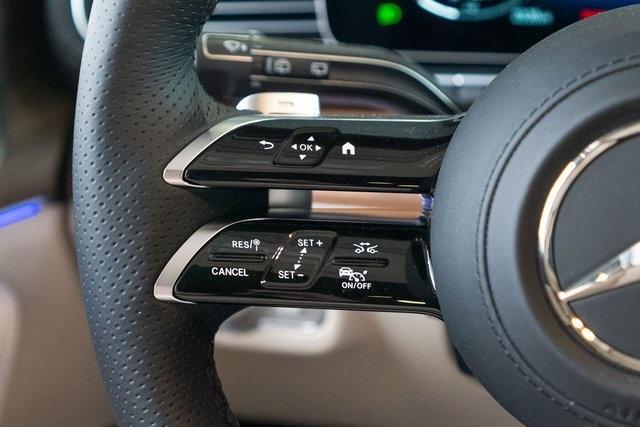 new 2026 Mercedes-Benz GLS 450 car, priced at $100,800