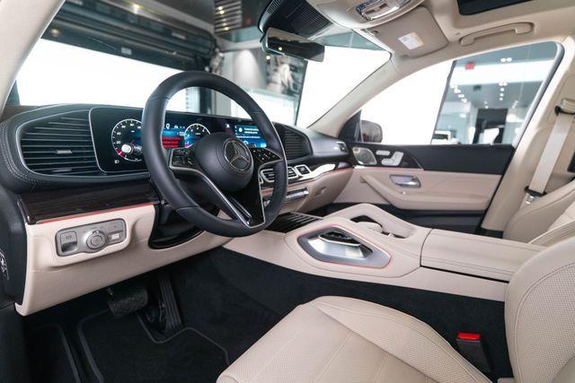 new 2026 Mercedes-Benz GLE 450 car, priced at $86,529