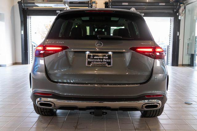 new 2026 Mercedes-Benz GLE 450 car, priced at $86,529