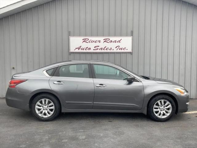 used 2015 Nissan Altima car, priced at $11,354