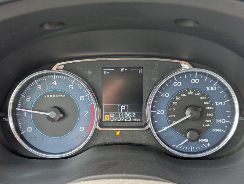 used 2016 Subaru Crosstrek car, priced at $17,995