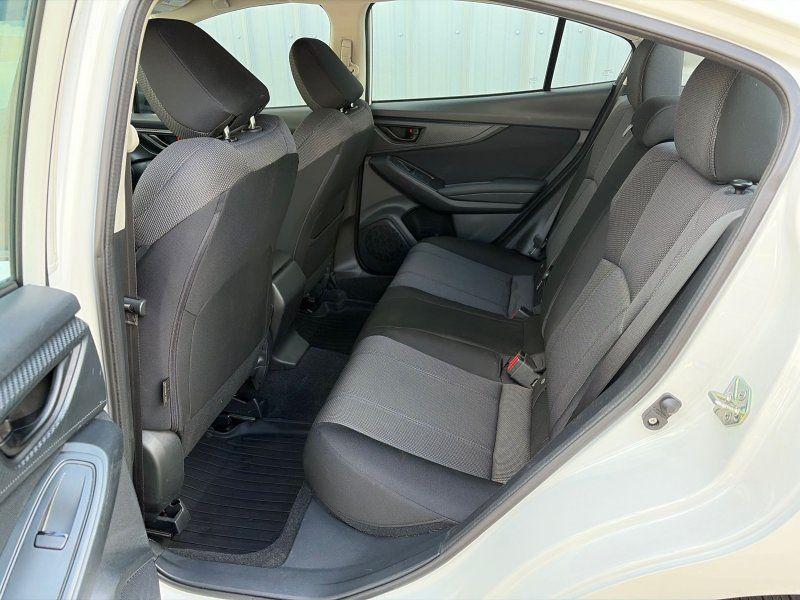 used 2020 Subaru Impreza car, priced at $17,500