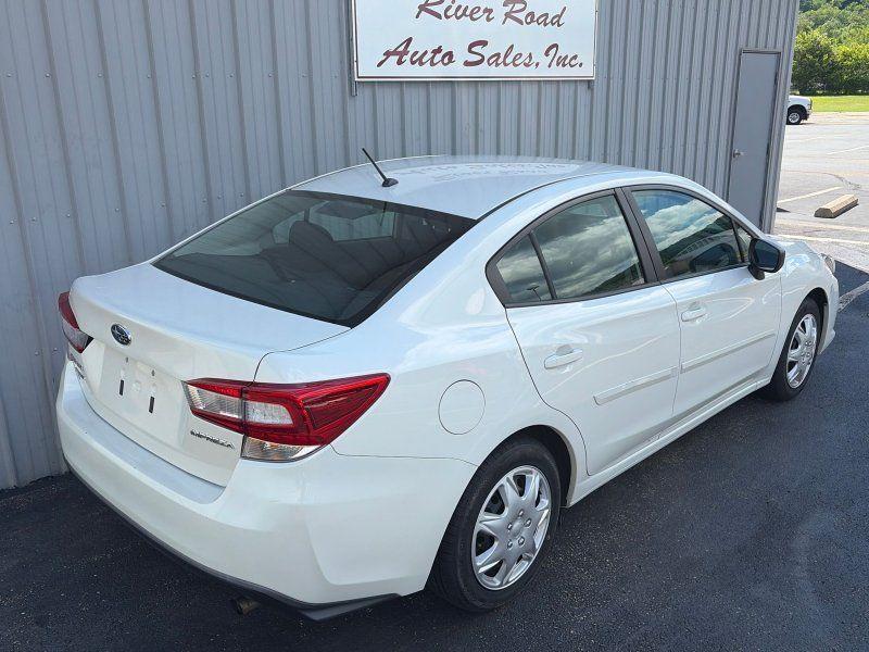 used 2020 Subaru Impreza car, priced at $17,500