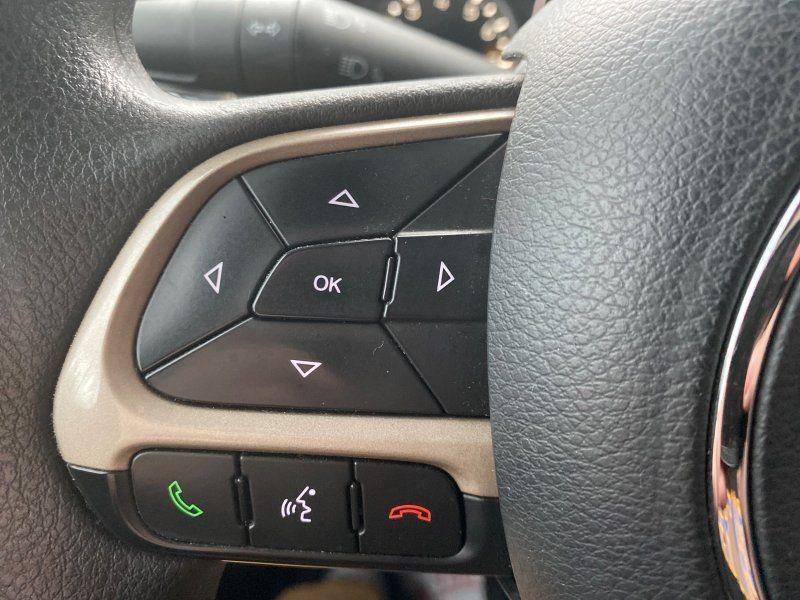 used 2016 Jeep Renegade car, priced at $12,995