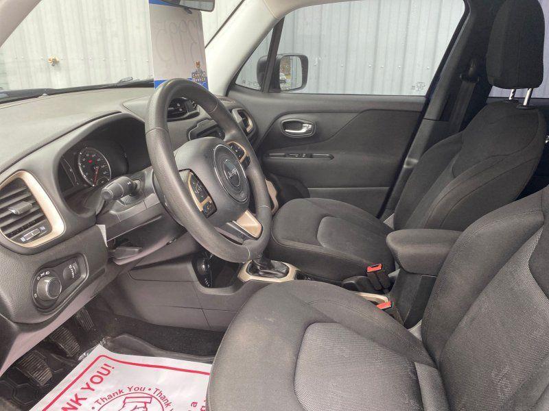 used 2016 Jeep Renegade car, priced at $12,995