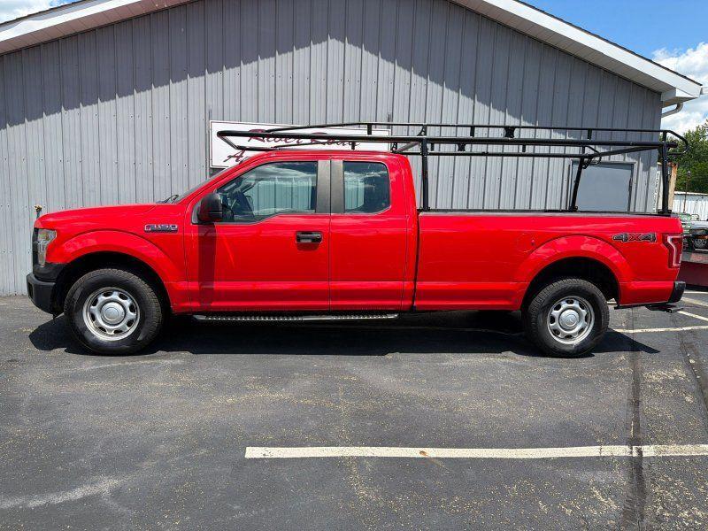 used 2016 Ford F-150 car, priced at $15,995
