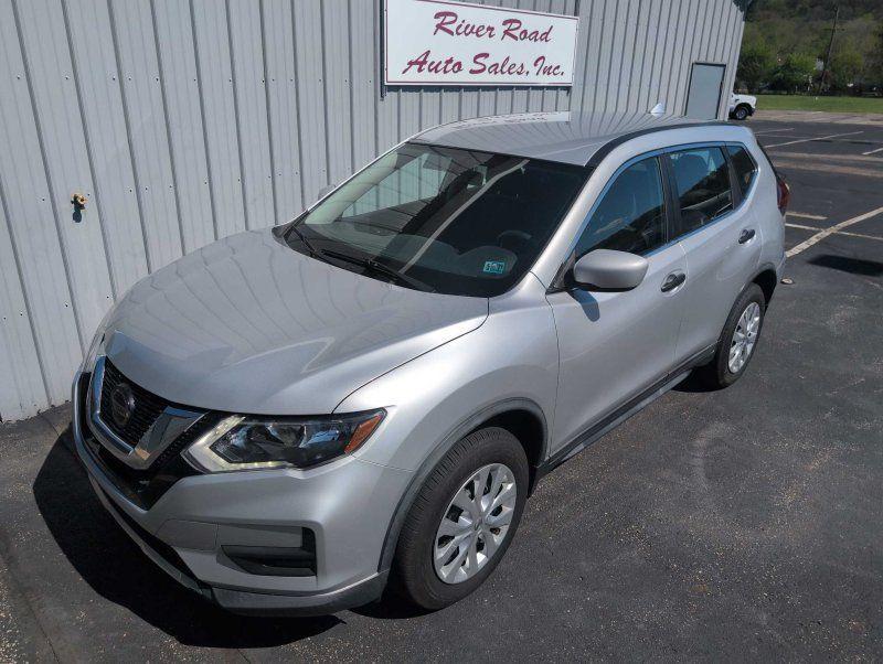 used 2018 Nissan Rogue car, priced at $14,995