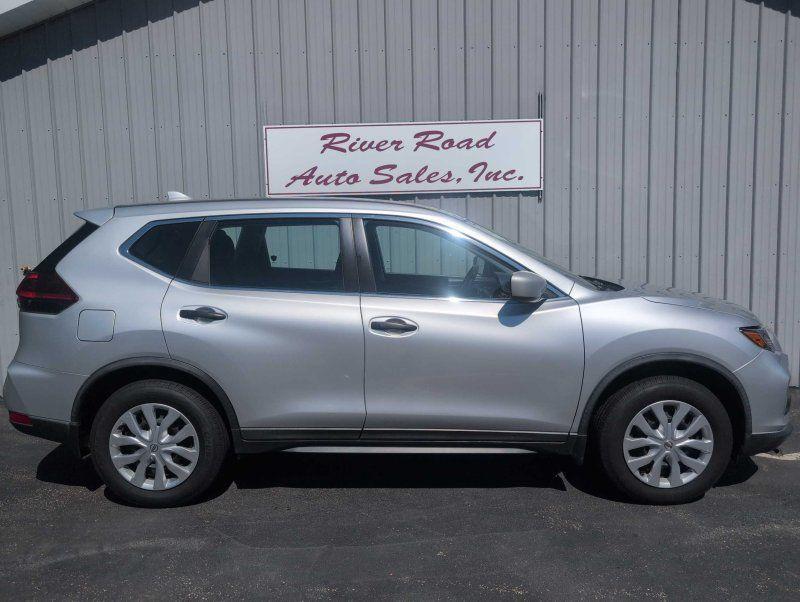 used 2018 Nissan Rogue car, priced at $14,995