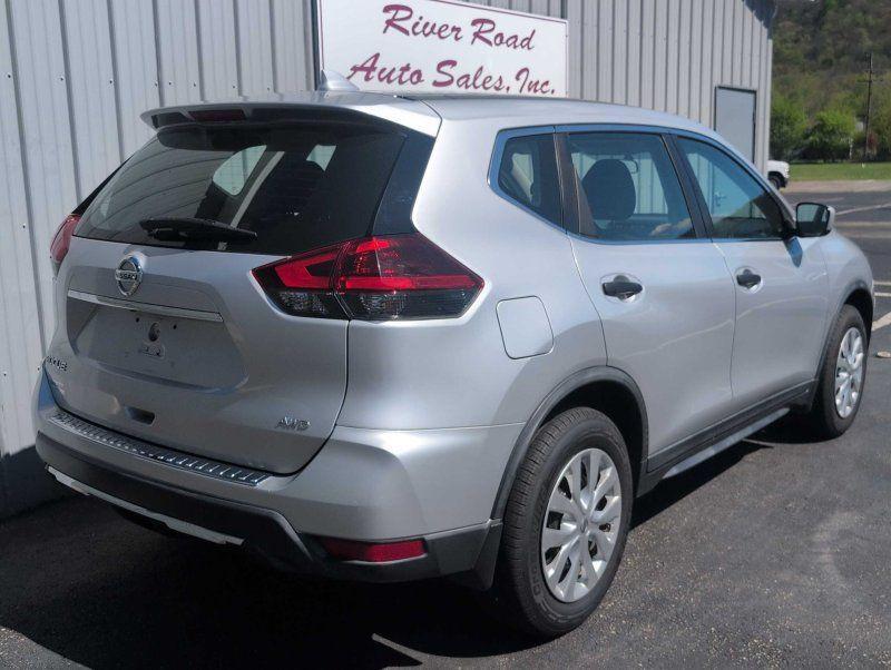 used 2018 Nissan Rogue car, priced at $14,995