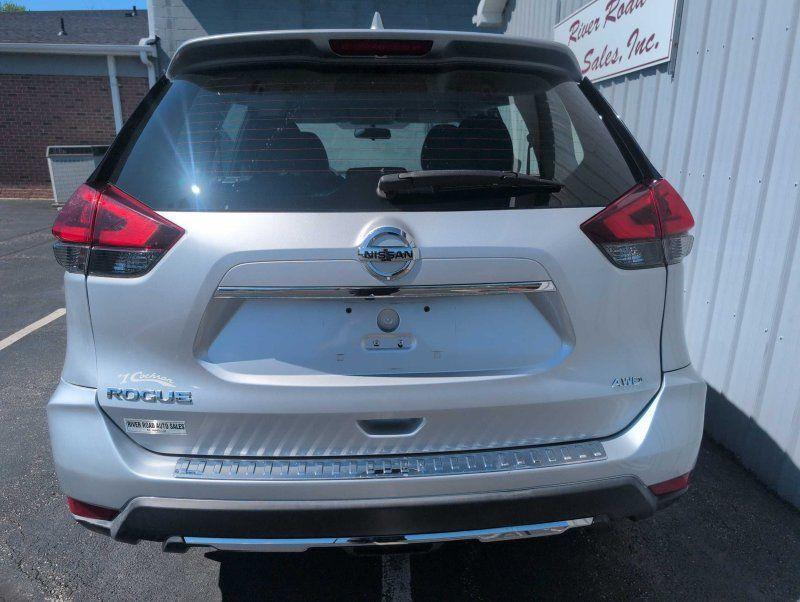 used 2018 Nissan Rogue car, priced at $14,995