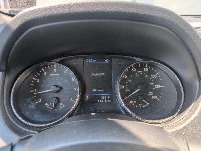used 2018 Nissan Rogue car, priced at $14,995