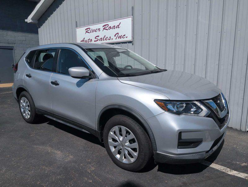 used 2018 Nissan Rogue car, priced at $14,995