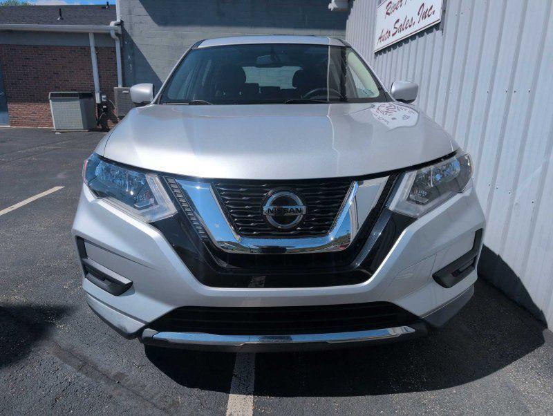 used 2018 Nissan Rogue car, priced at $14,995