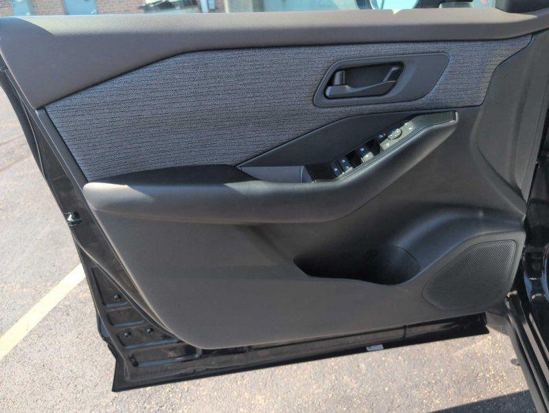 used 2023 Nissan Rogue car, priced at $22,500