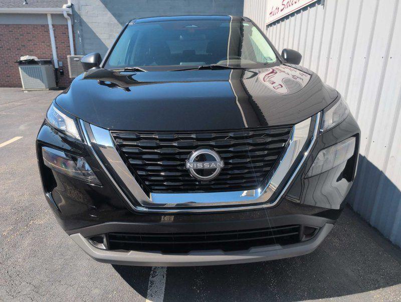 used 2023 Nissan Rogue car, priced at $22,500