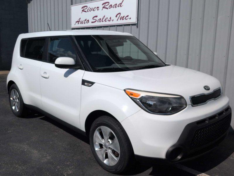 used 2014 Kia Soul car, priced at $8,995