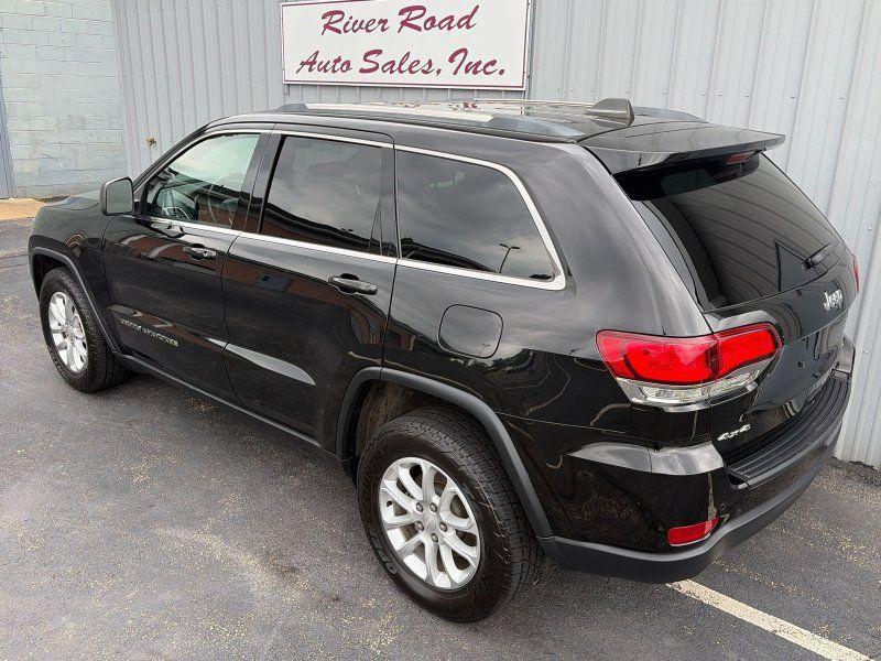 used 2021 Jeep Grand Cherokee car, priced at $24,995
