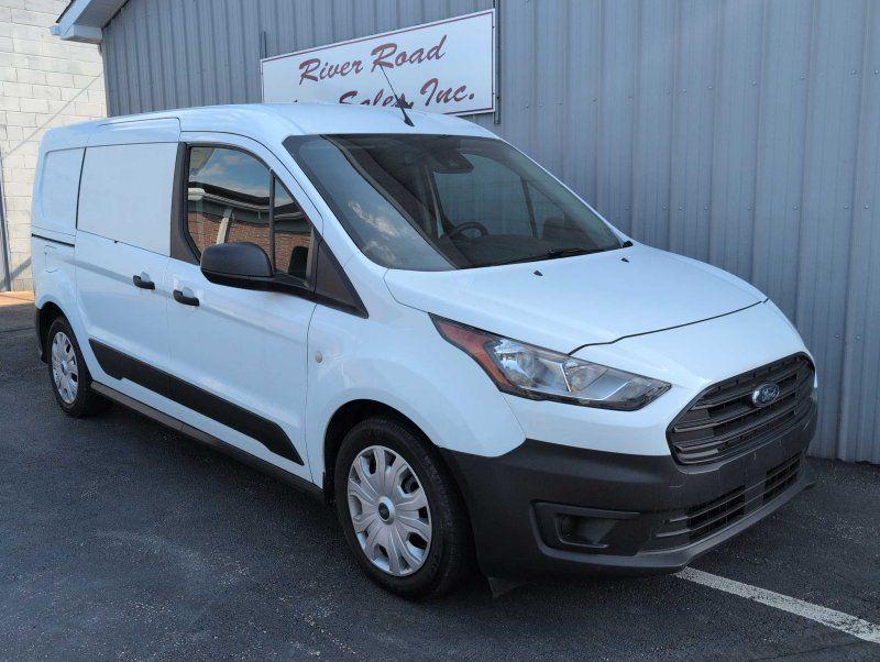 used 2020 Ford Transit Connect car, priced at $21,995