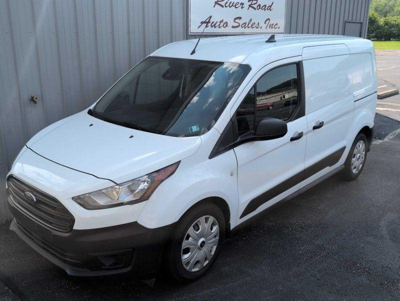 used 2020 Ford Transit Connect car, priced at $21,995