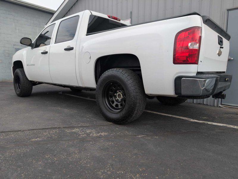 used 2009 Chevrolet Silverado 1500 car, priced at $16,500